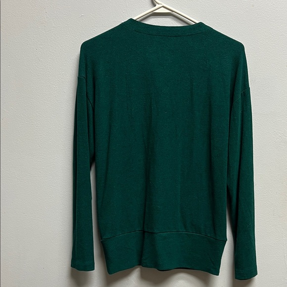 WHBM wrap front  Top - Picture 4 of 9